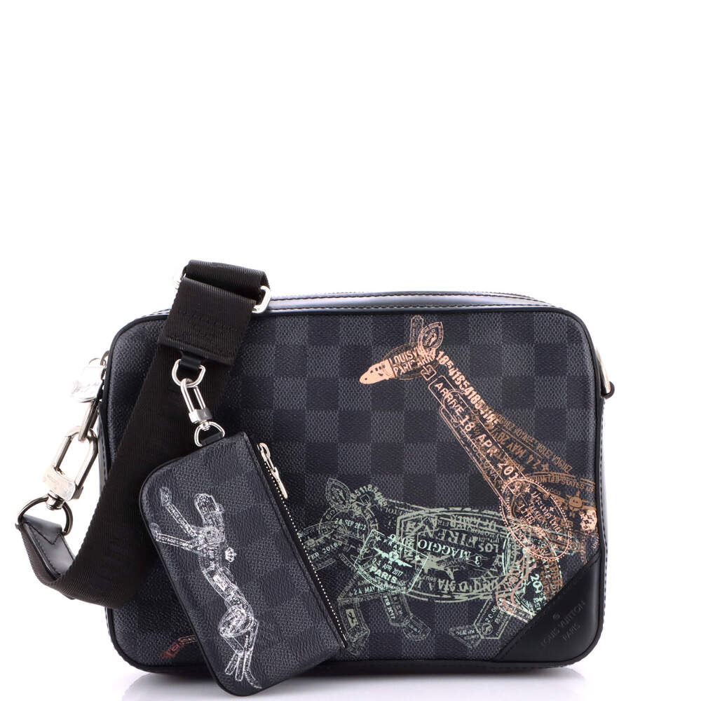 Louis Vuitton Trio Messenger Bag #237838L23B